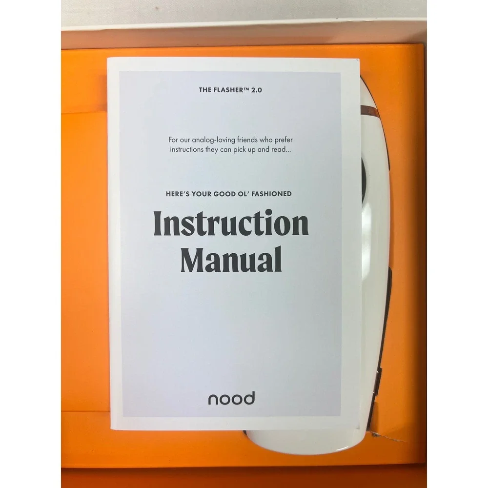 Nood open box